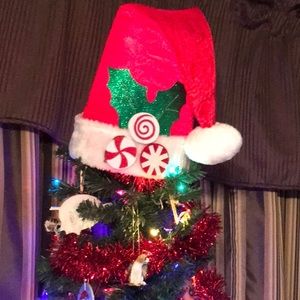 TREE TOPPER, NWT